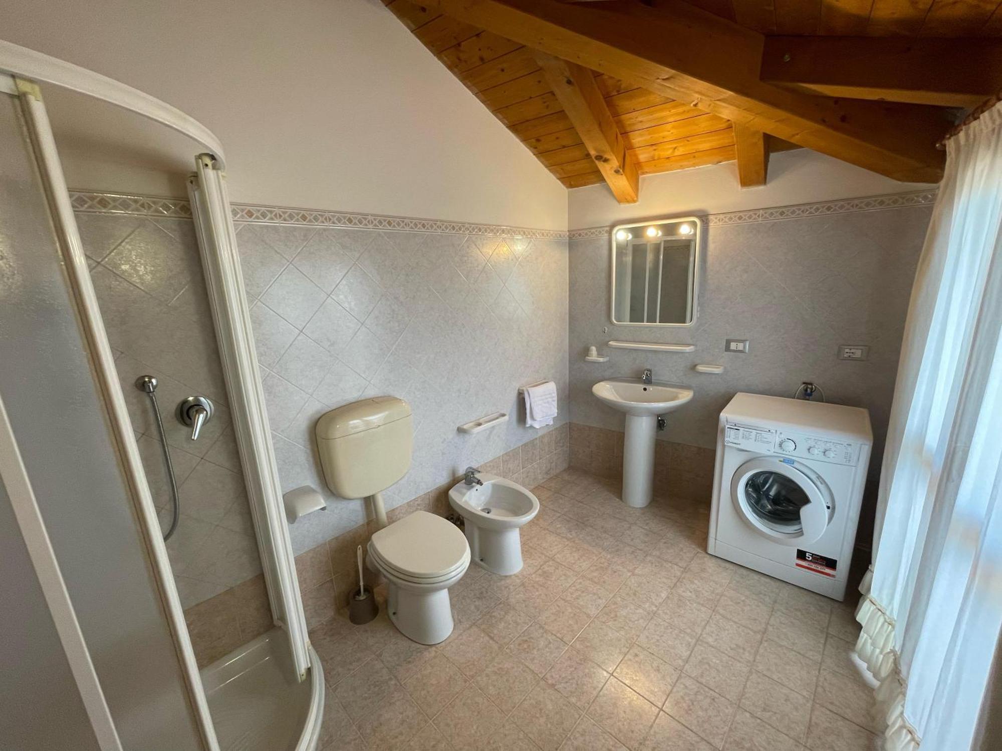 Residence Mediterraneo - Agenzia Cocal カオルレ エクステリア 写真