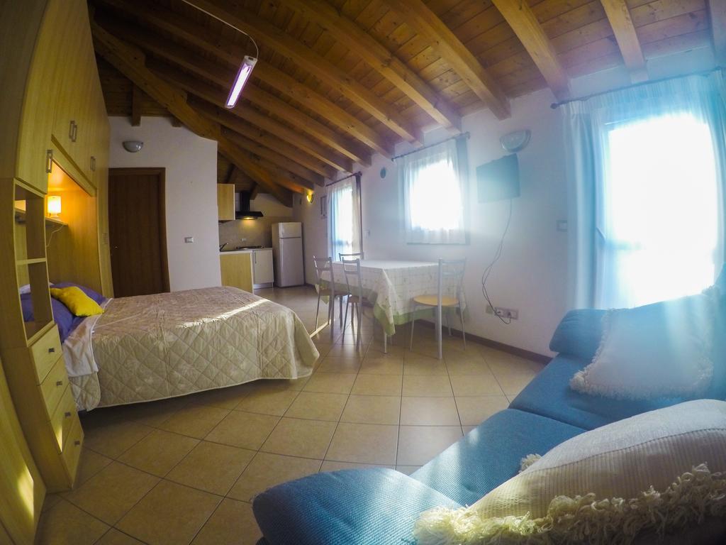 Residence Mediterraneo - Agenzia Cocal カオルレ 部屋 写真